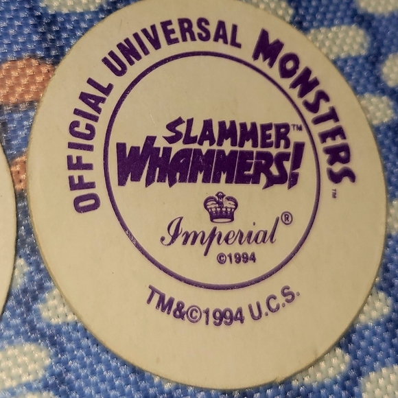 28 Limited Edition Original 1994 POGS Milk Caps!! Collectibles!! - Picture 8 of 8